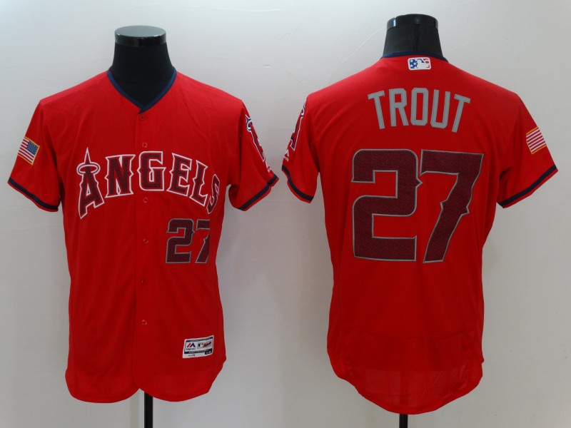 Los Angeles Angels jerseys-004